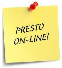 Presto on line