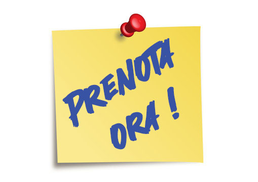 Prenota Ora